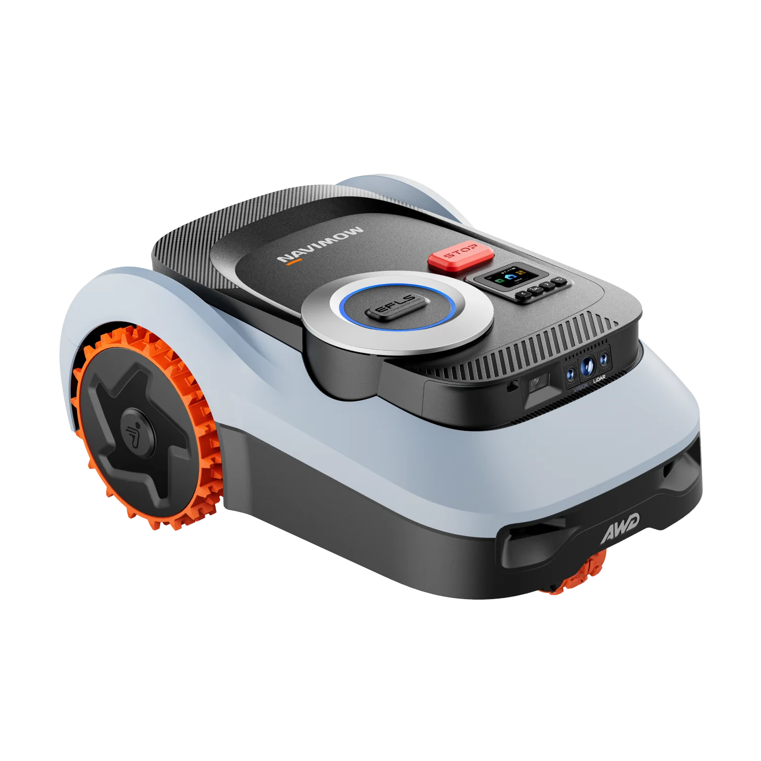 Navimow i2 LiDAR Pro Robot Lawn Mower