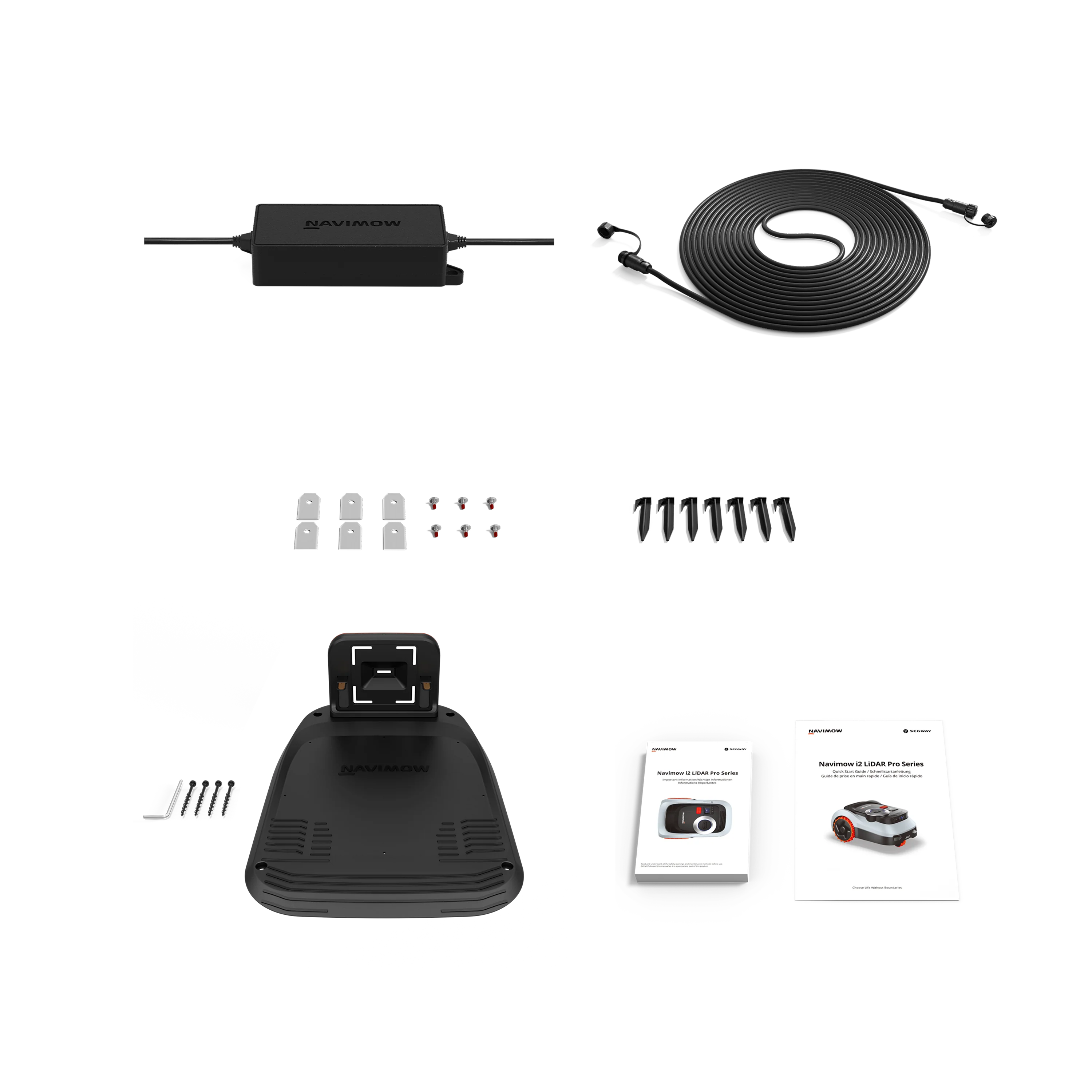 Navimow i2 LiDAR Pro Robot Lawn Mower - Image 6