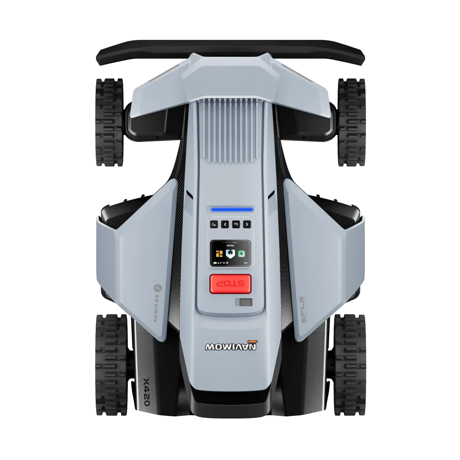 Navimow X4 Robot Lawn Mower - Image 5