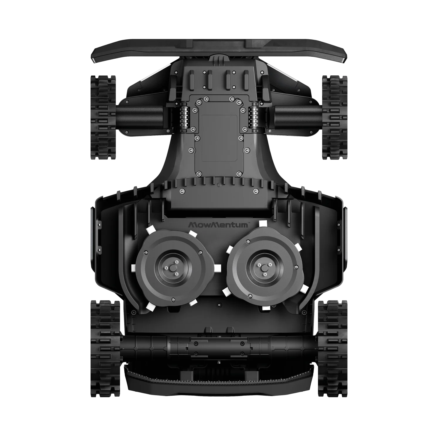 Navimow X4 Robot Lawn Mower - Image 6