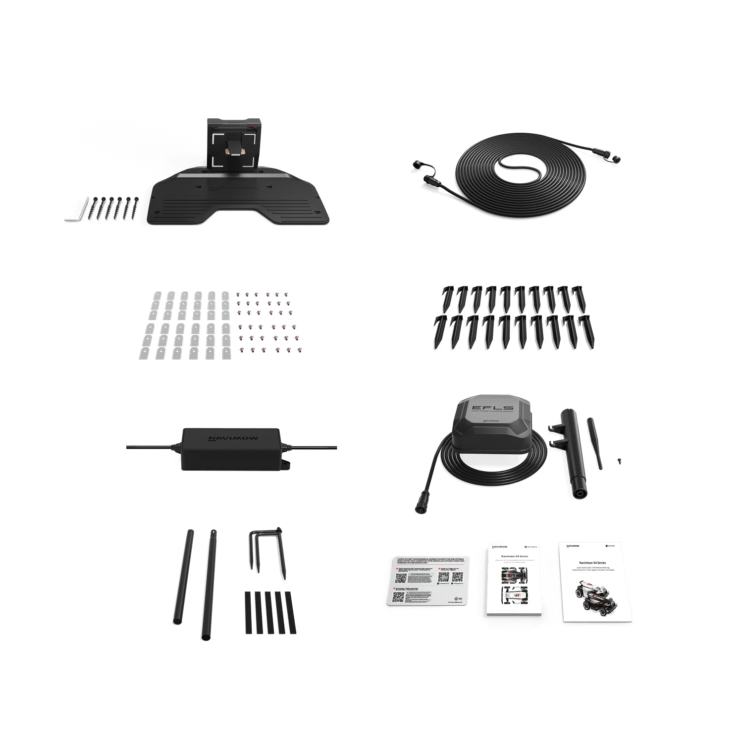 Navimow X4 Robot Lawn Mower - Image 7