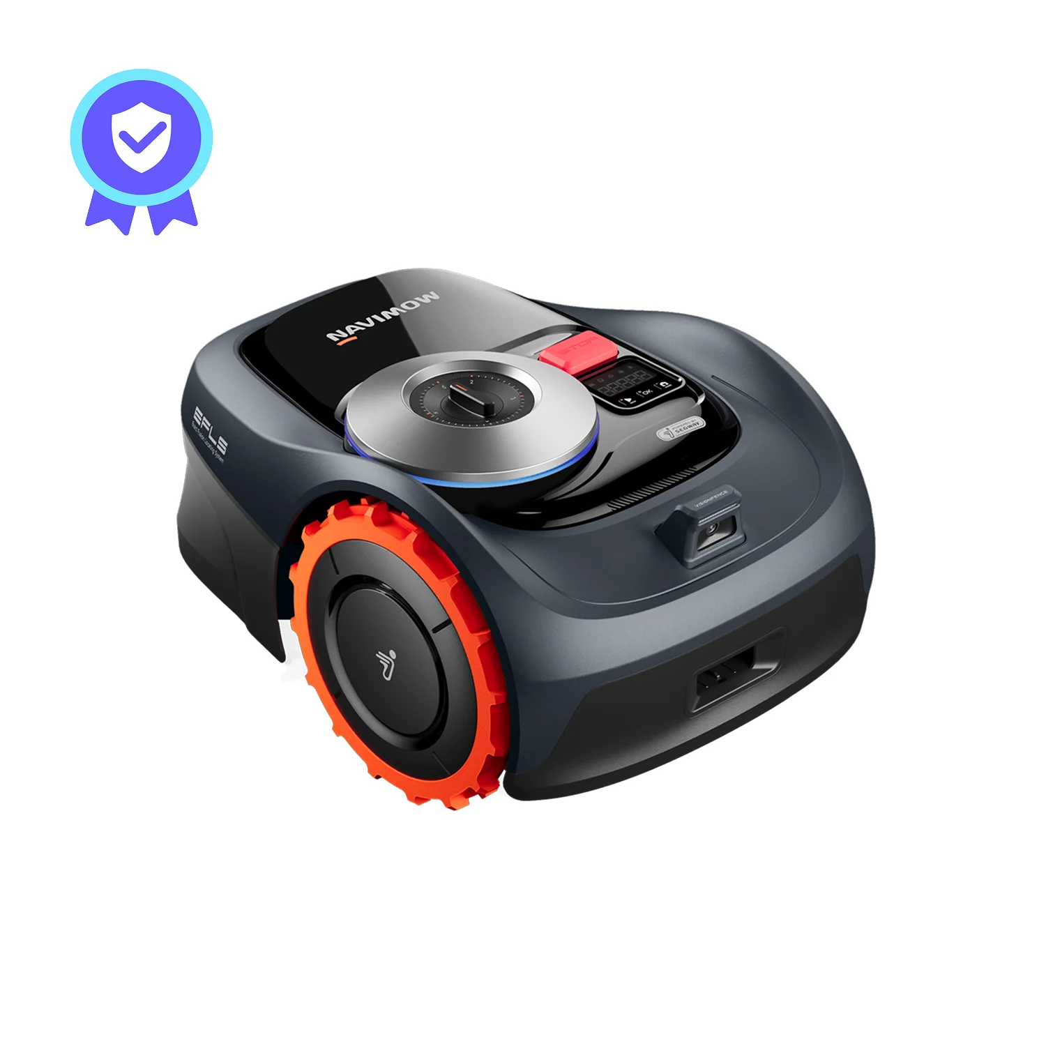 Seel 4-Year Product Protection Plan for Navimow Robotic Mower i108E（CZ）